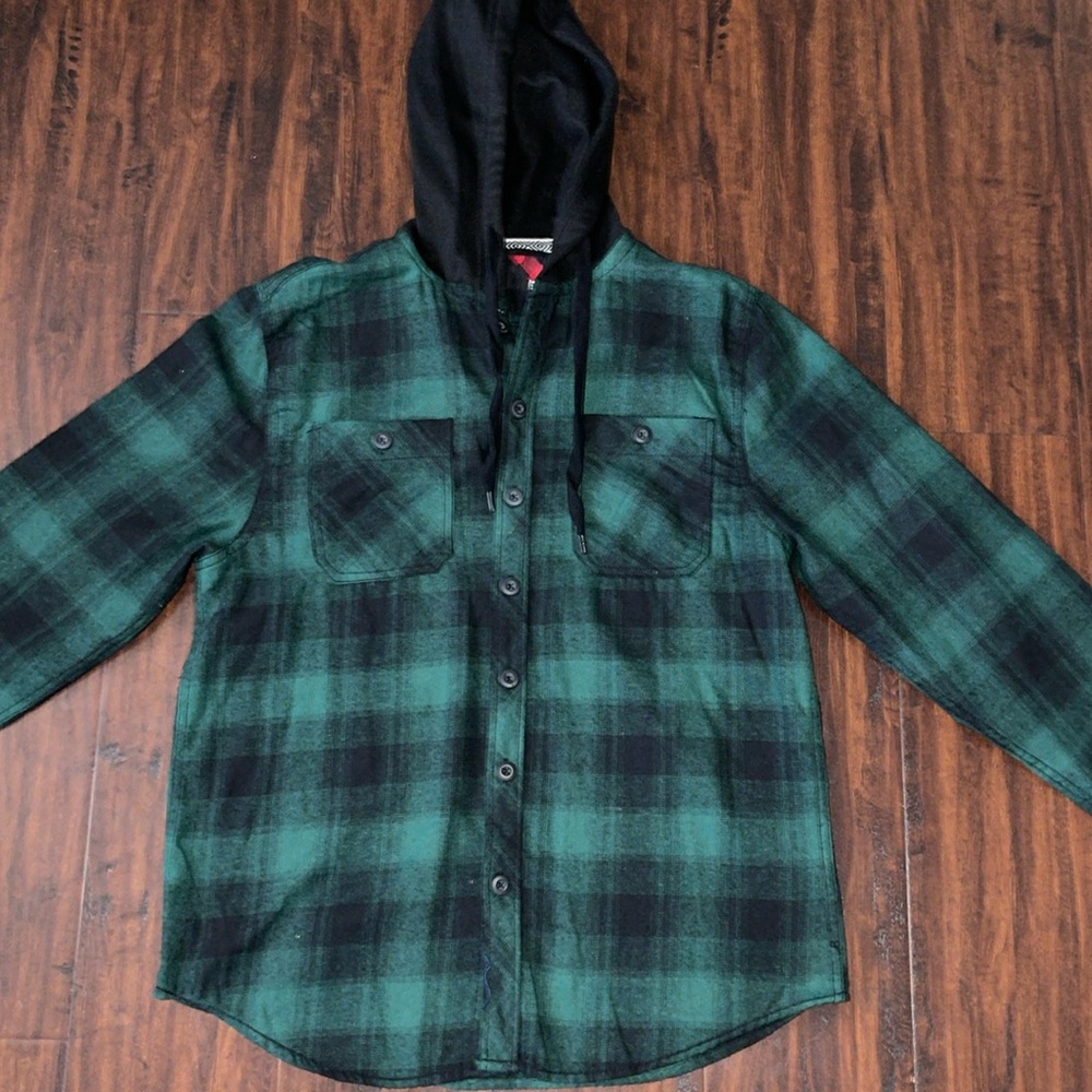 Mens Flannel